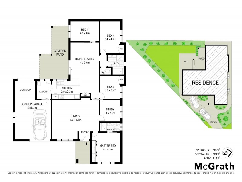 10 Orchard Downs Road, Narara NSW 2250 Floorplan