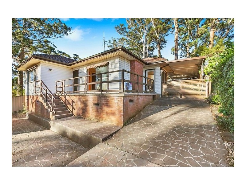 643 Pacific Highway, Wyoming NSW 2250