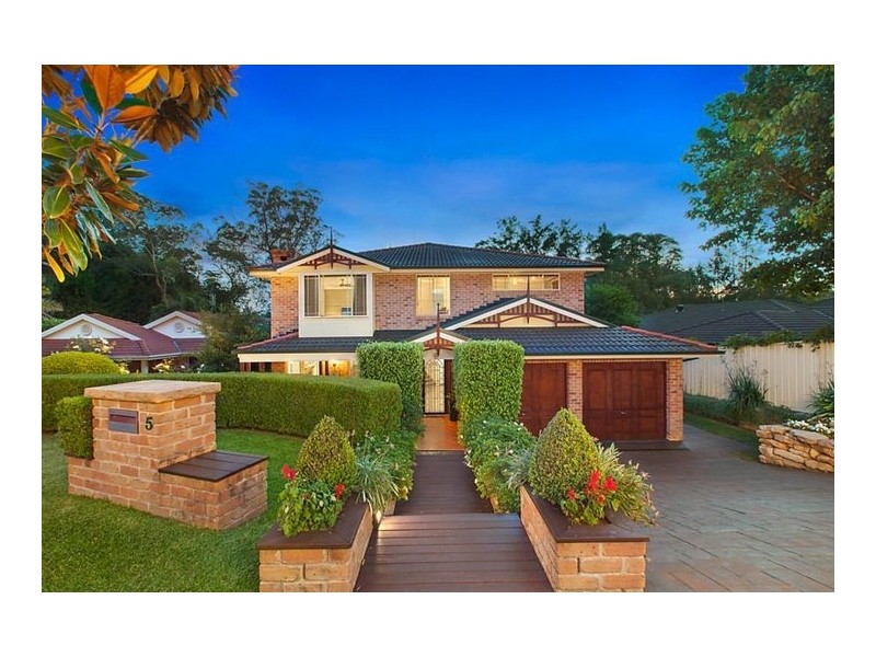 5 Old Farm Place, Ourimbah NSW 2258