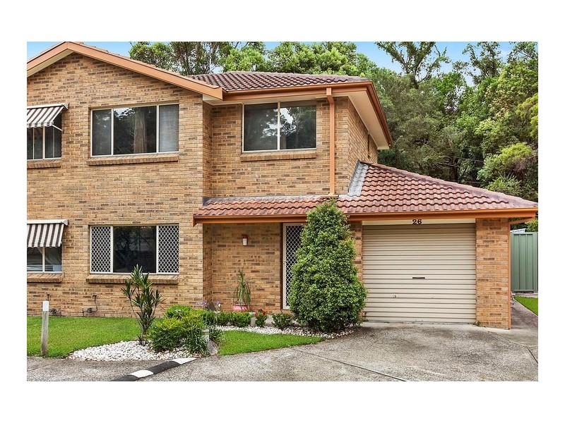 26/31 Jirrang Road, Narara NSW 2250