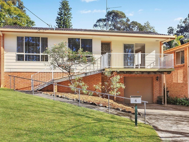 6 Jindalee Avenue, Point Clare NSW 2250