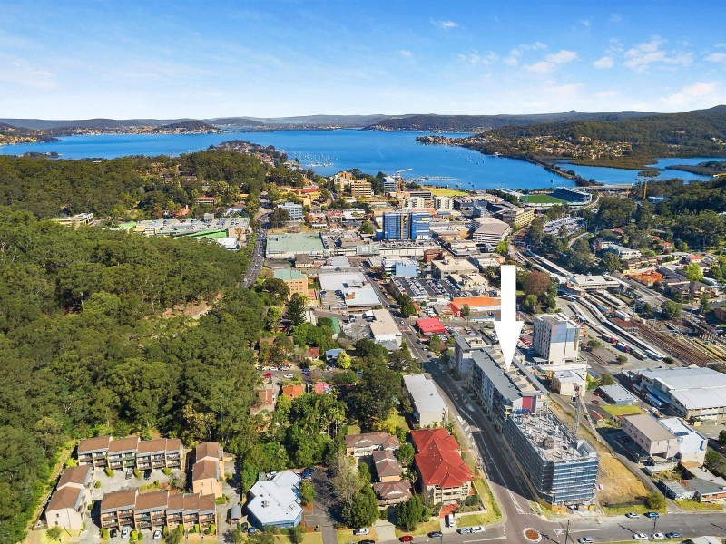 25/24 Watt Street, Gosford NSW 2250