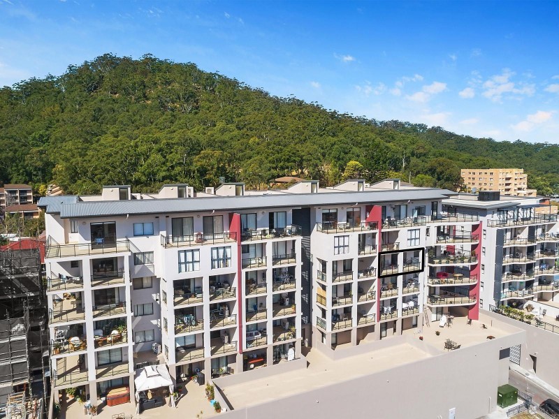 25/24 Watt Street, Gosford NSW 2250