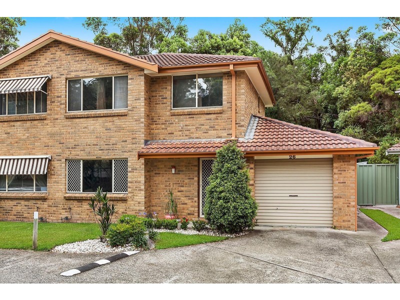 26/31 Jirrang Road, Narara NSW 2250