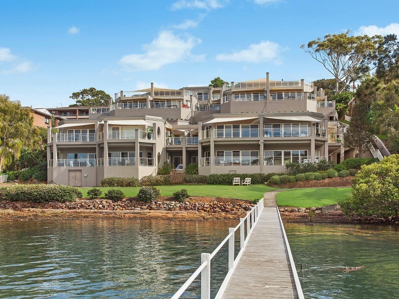 12/5 Wharf Street, East Gosford NSW 2250