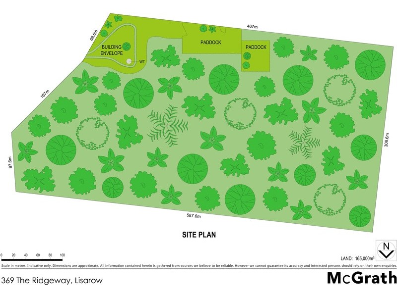 369 The Ridgeway, Lisarow NSW 2250 Floorplan