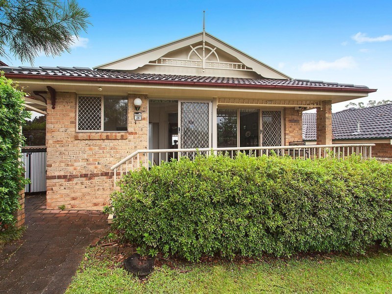 26/12-20 Kinarra Avenue, Wyoming NSW 2250