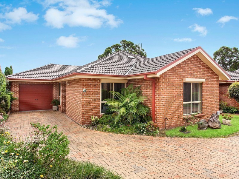 21/95 Manns Road, Narara NSW 2250