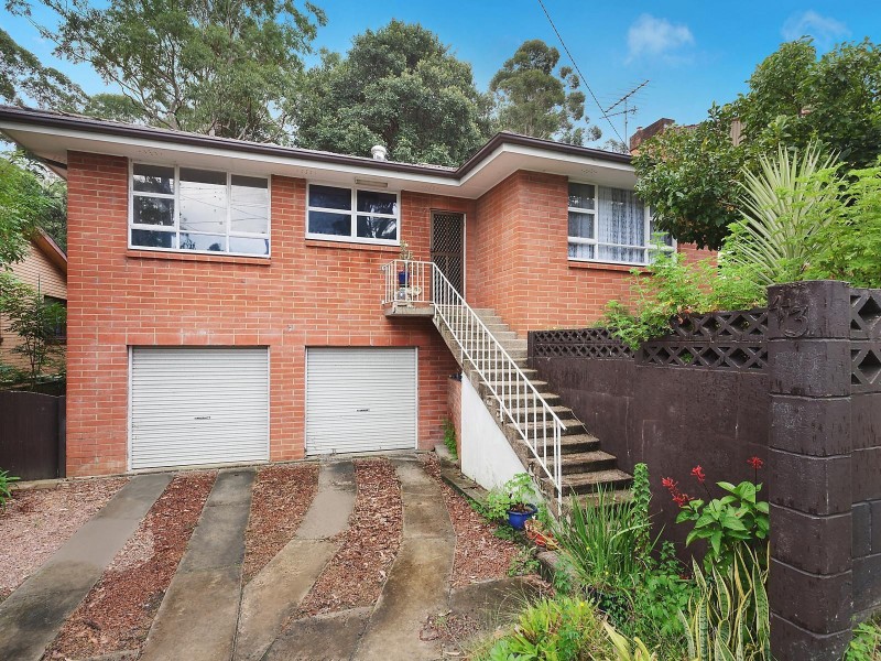 43 Henry Parry Drive, East Gosford NSW 2250