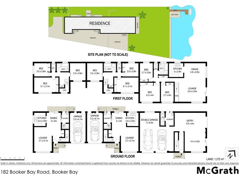 1/182 Booker Bay Road, Booker Bay NSW 2257 Floorplan