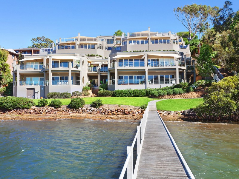 11/5 Wharf Street, East Gosford NSW 2250