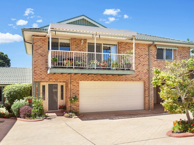 5/185 Albany Street, Point Frederick NSW 2250