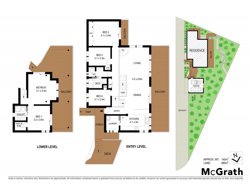 81 Bay View Avenue, East Gosford NSW 2250 Floorplan