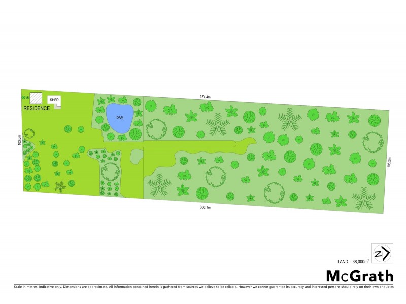 245 Pacific Highway, Doyalson North NSW 2262 Floorplan