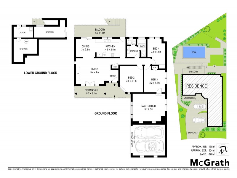27 Malison Street, Wyoming NSW 2250 Floorplan