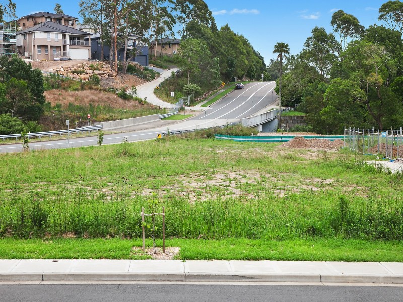 Lot 54, 35 The Ridgeway, Lisarow NSW 2250