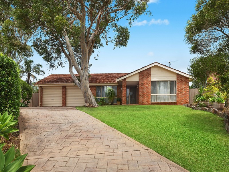 6 Hempstalk Crescent, Kariong NSW 2250
