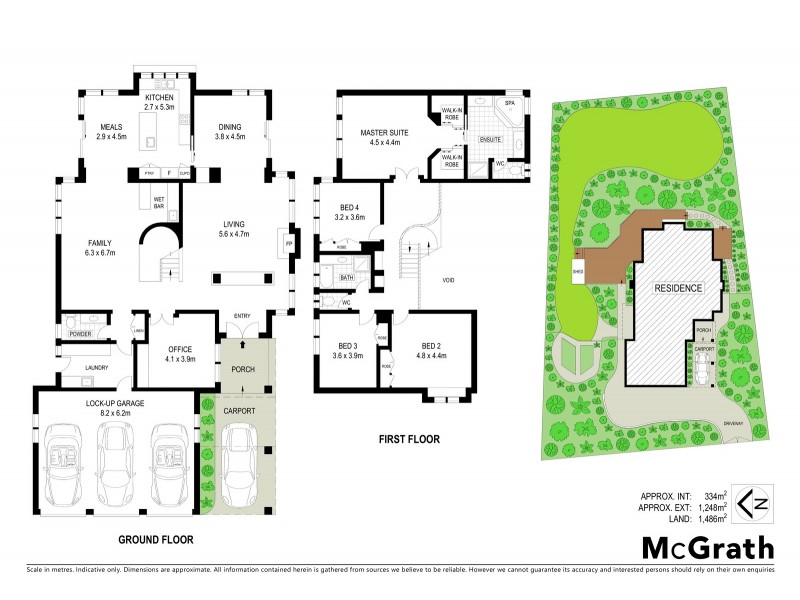 50 Tumbi Road, Tumbi Umbi NSW 2261 Floorplan