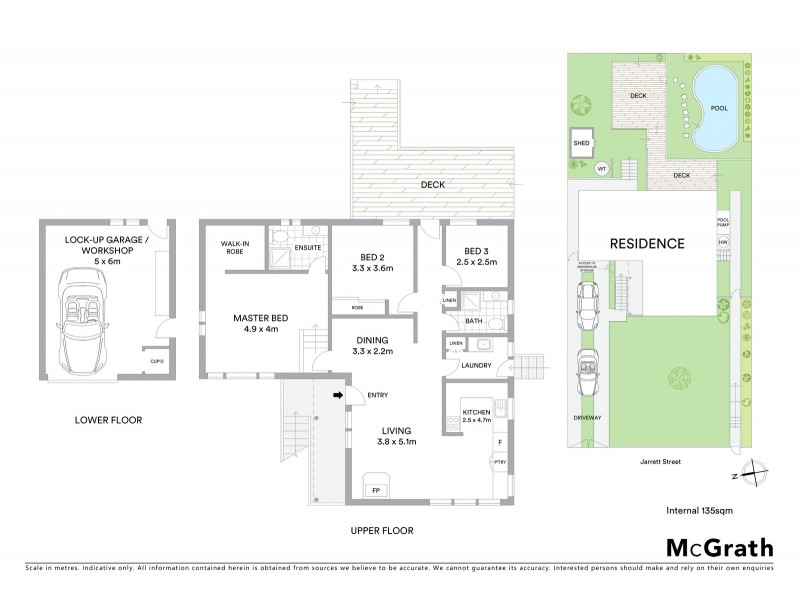 67 Jarrett Street, Wyoming NSW 2250 Floorplan