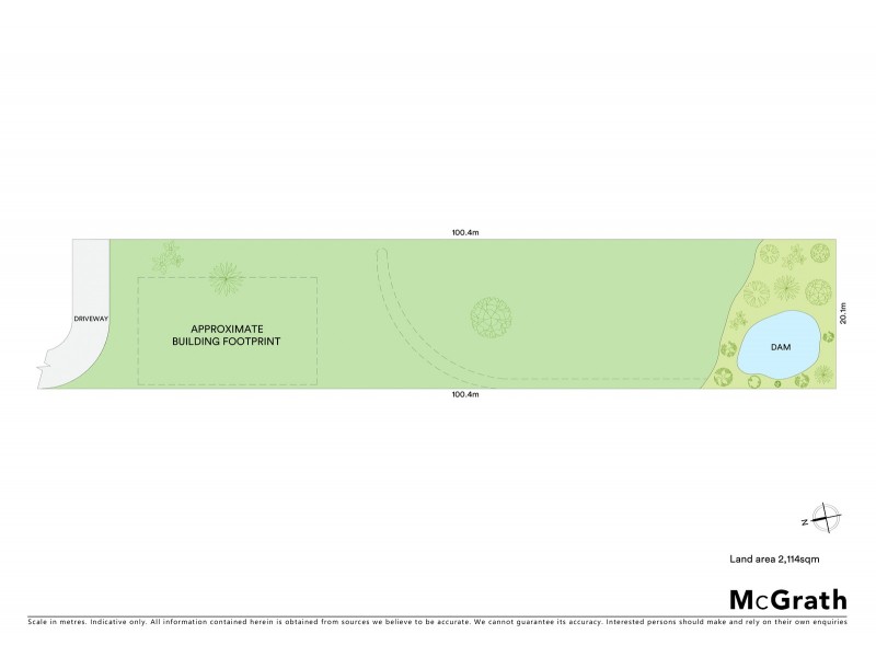 LOT 1, 59 Deane Street, Narara NSW 2250 Floorplan