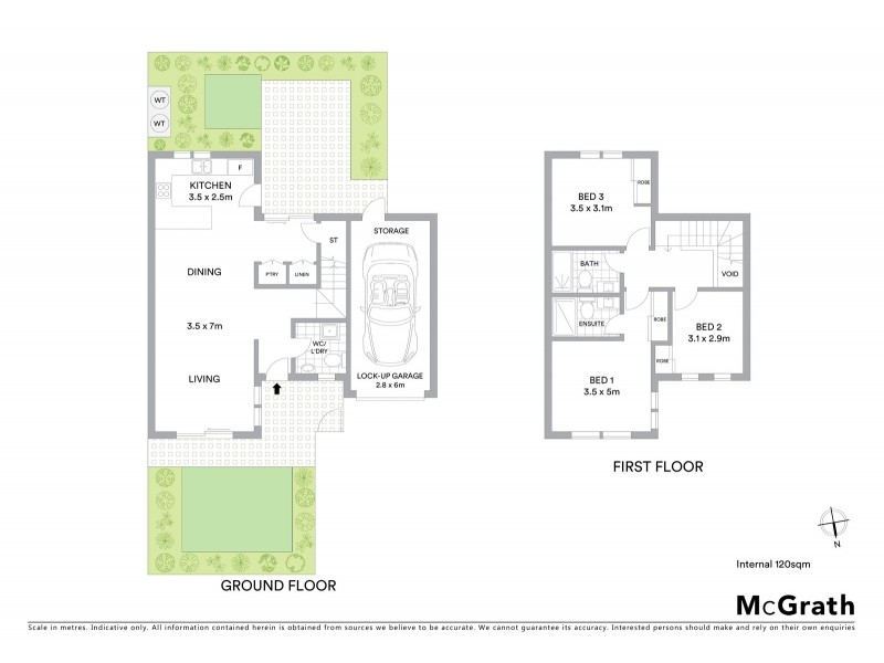4/6 Carrak Road, Kincumber NSW 2251 Floorplan