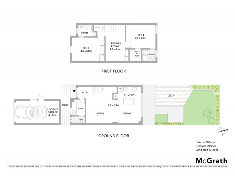 8/11 Berrys Head Road, Narara NSW 2250 Floorplan