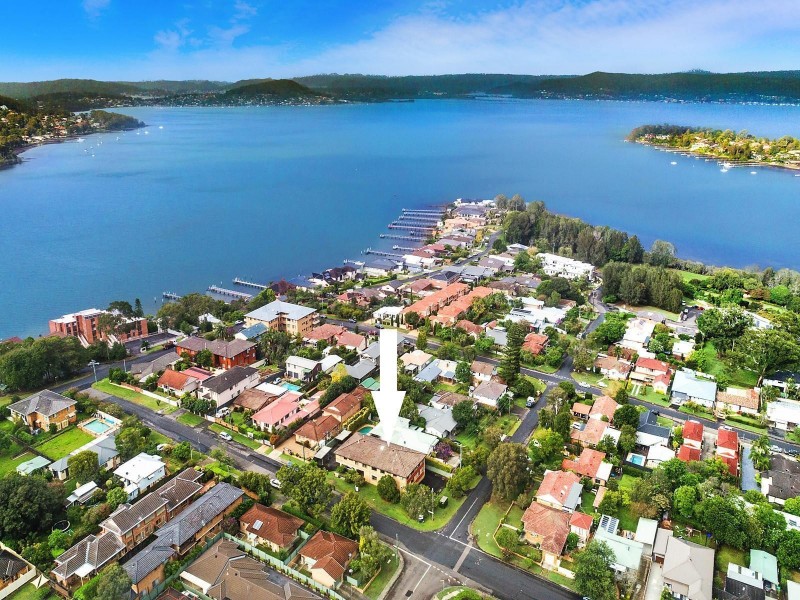 4/27 George Street, East Gosford NSW 2250