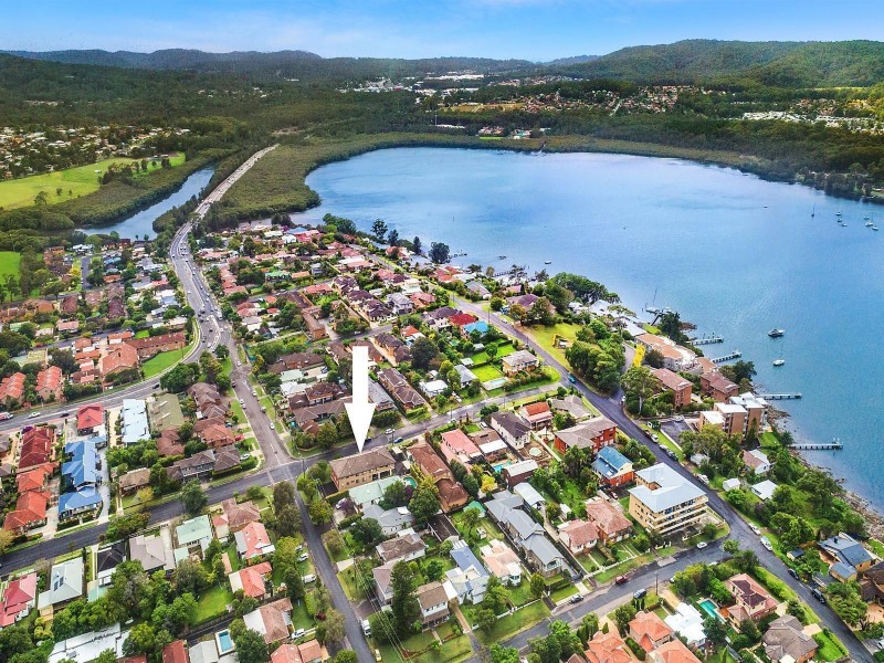 4/27 George Street, East Gosford NSW 2250