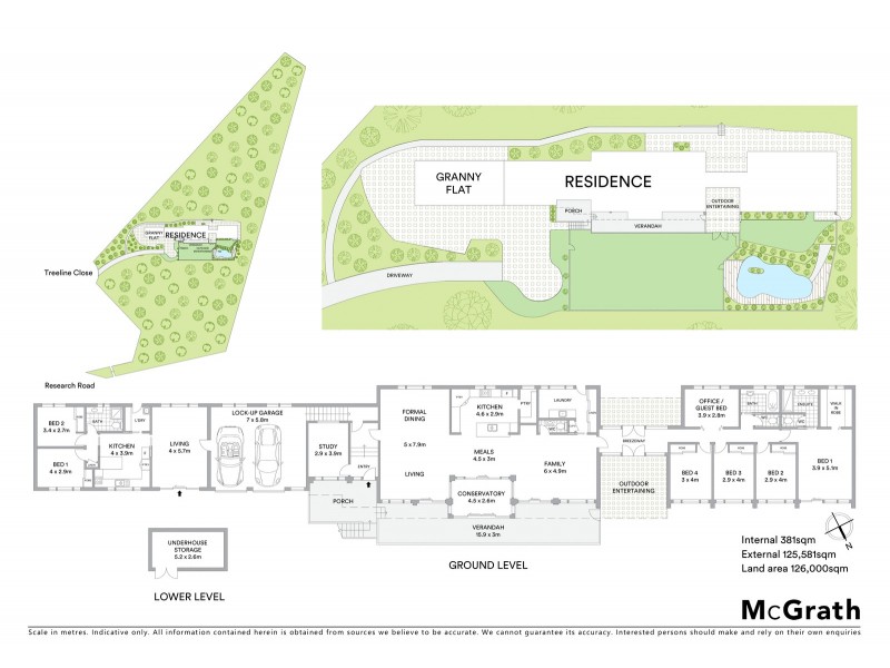 19 Treeline Close, Narara NSW 2250 Floorplan