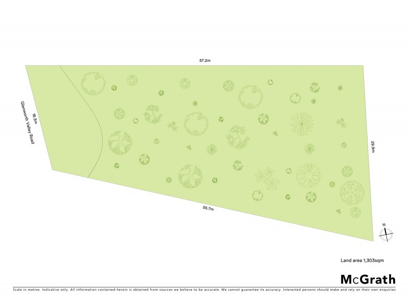 3 Glenworth Valley Road, Wendoree Park NSW 2250 Floorplan
