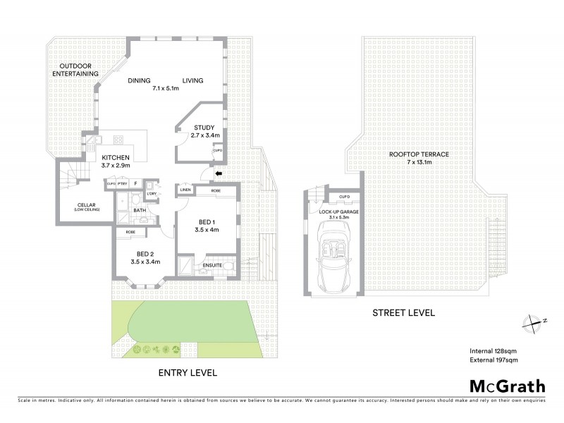 1/104 John Whiteway Drive, Gosford NSW 2250 Floorplan