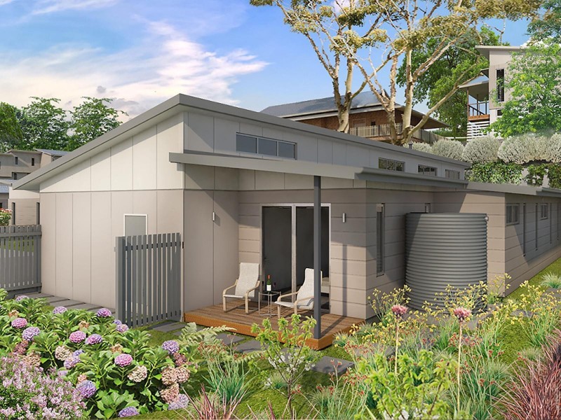 5/23 Meadow Road, Springfield NSW 2250