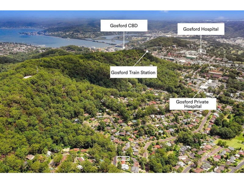 43 Marangani Avenue, North Gosford NSW 2250