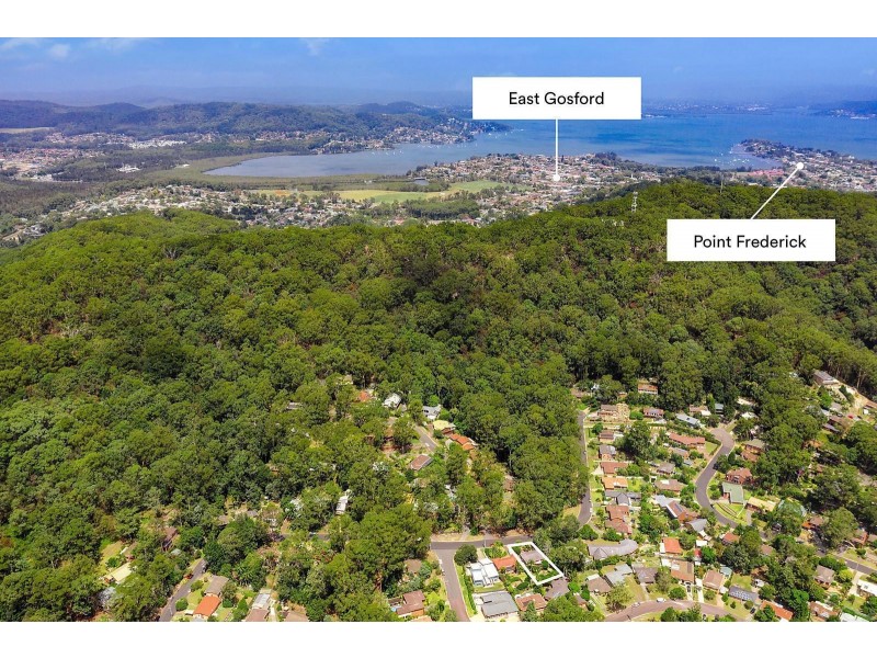 43 Marangani Avenue, North Gosford NSW 2250