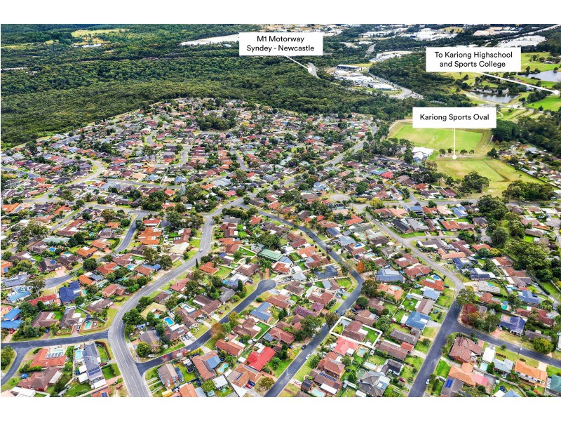 16 Belsham Road, Kariong NSW 2250