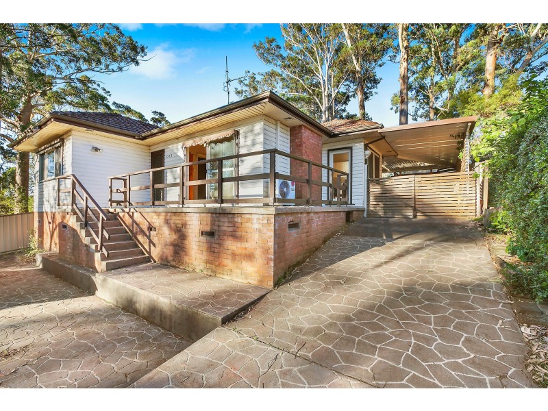 643 Pacific Highway, Wyoming NSW 2250