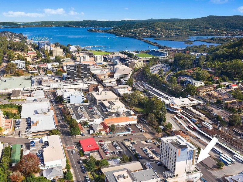 9/273 Mann Street, Gosford NSW 2250