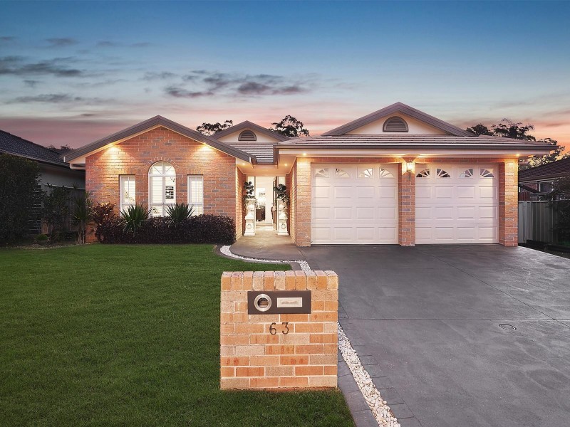 63 Coolawin Circle, Narara NSW 2250