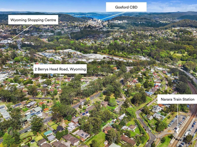 2 Berrys Head Road, Wyoming NSW 2250