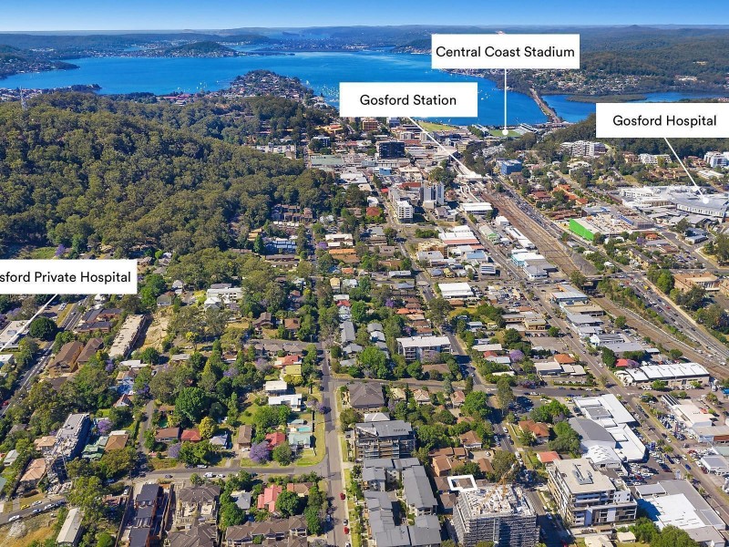 5/65 Hills Street North, Gosford NSW 2250