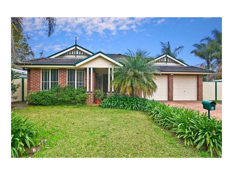 2 Penloo Close, Narara NSW 2250
