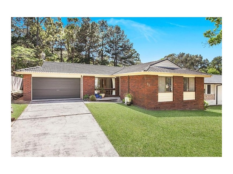 23 Valley View Road, Wyoming NSW 2250