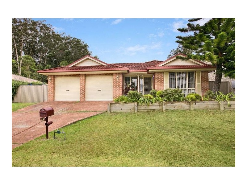 45  Coachwood Drive, Ourimbah NSW 2258