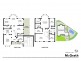 16 The Valley Way, Lisarow NSW 2250 Floorplan