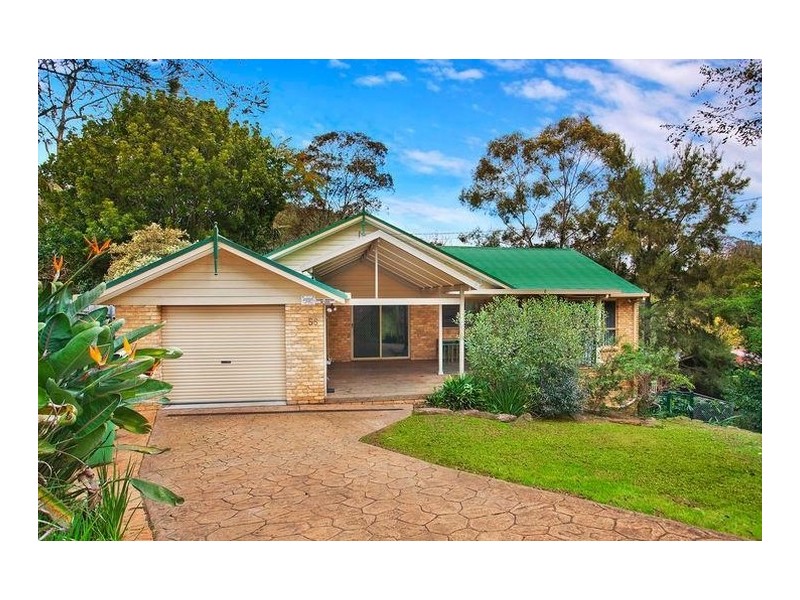 58 Newling Street, Lisarow NSW 2250