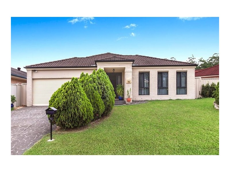 10 The Valley Way, Lisarow NSW 2250