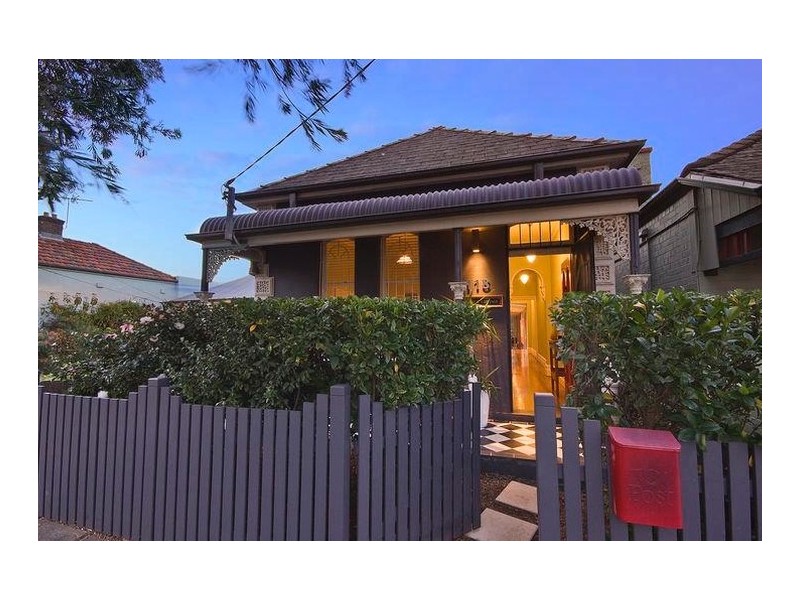 118  Denison Road, Dulwich Hill NSW 2203