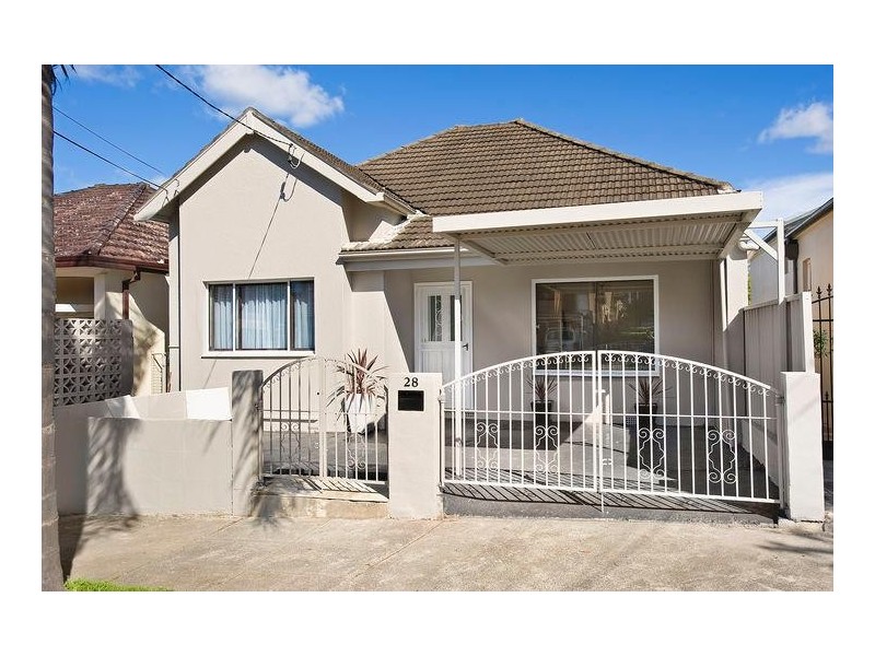 28 North Street, Marrickville NSW 2204