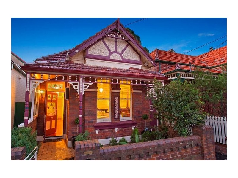 5  Macauley Street, Leichhardt NSW 2040