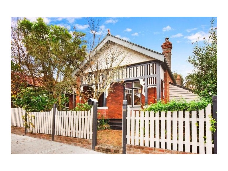 40 Robert Street, Marrickville NSW 2204